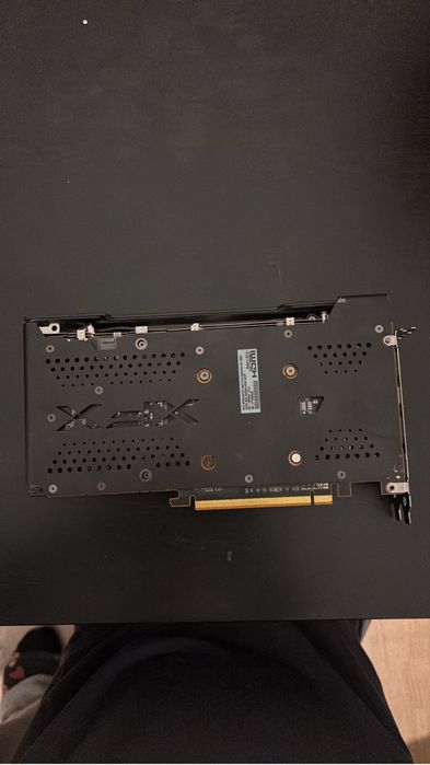 Rx 7600 poucos meses de uso