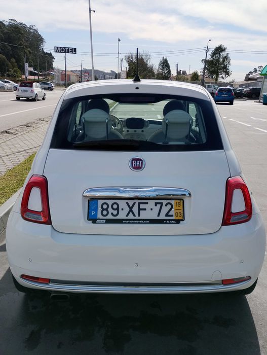 Fiat 500 Lounge 1.2 69 cv S&S