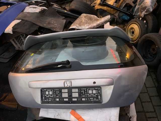 Honda Civic VII 2001- 3D Klapa tył - długa lotka