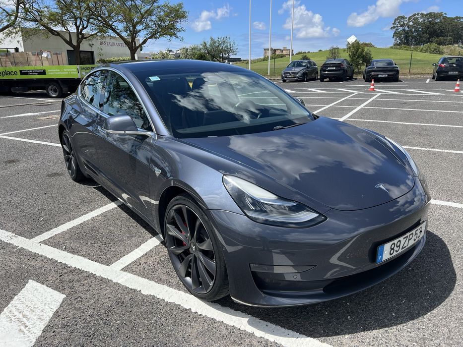 Tesla Model 3 - Dual Motor Performance (Nacional)