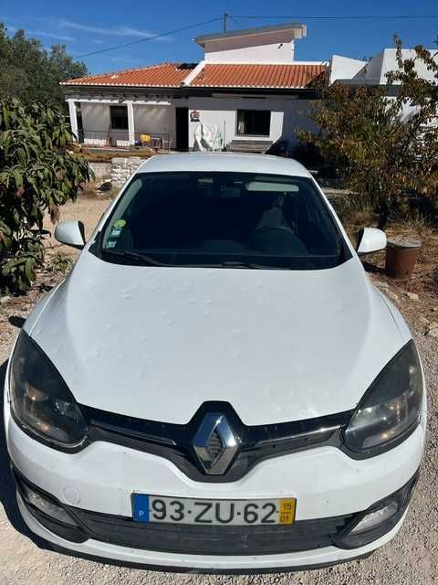 Renault Mégane 2015, 5 portas