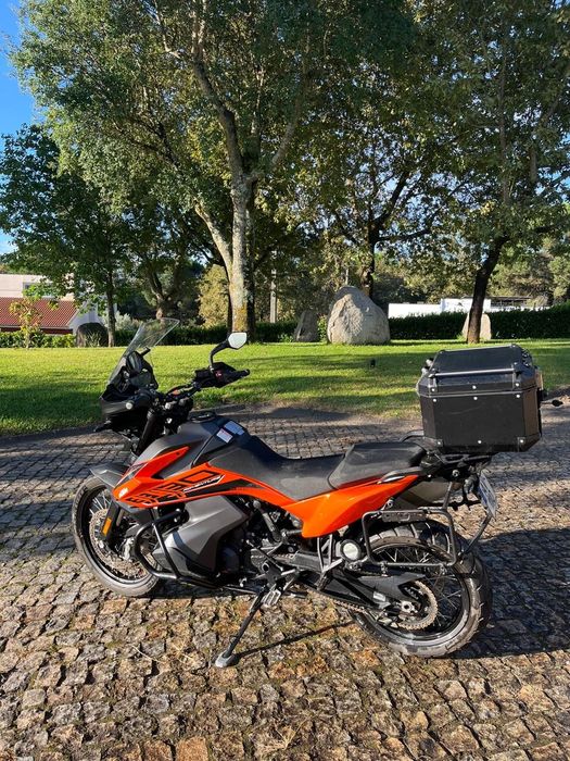 KTM 890 Adventure