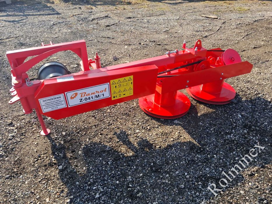 Nowa KOSIARKA ROTACYJNA Gwarancja Transport