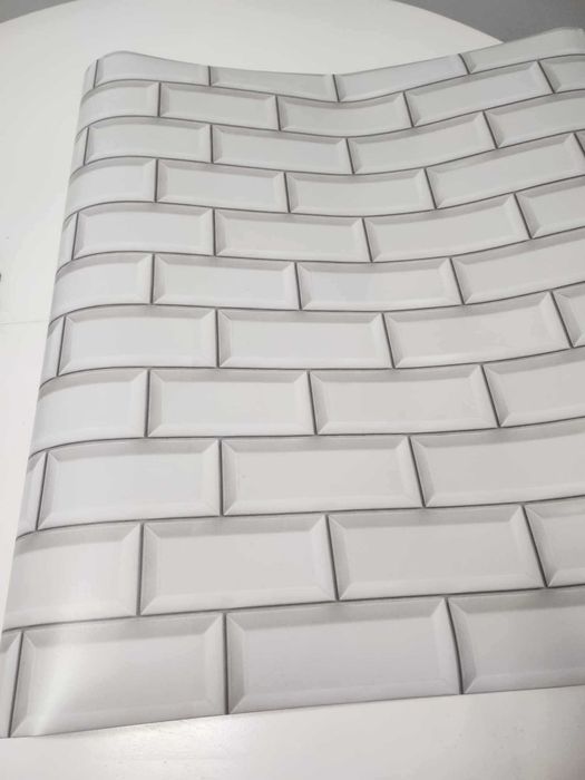 Maga fototapeta 3D do kuchni lub łazienki