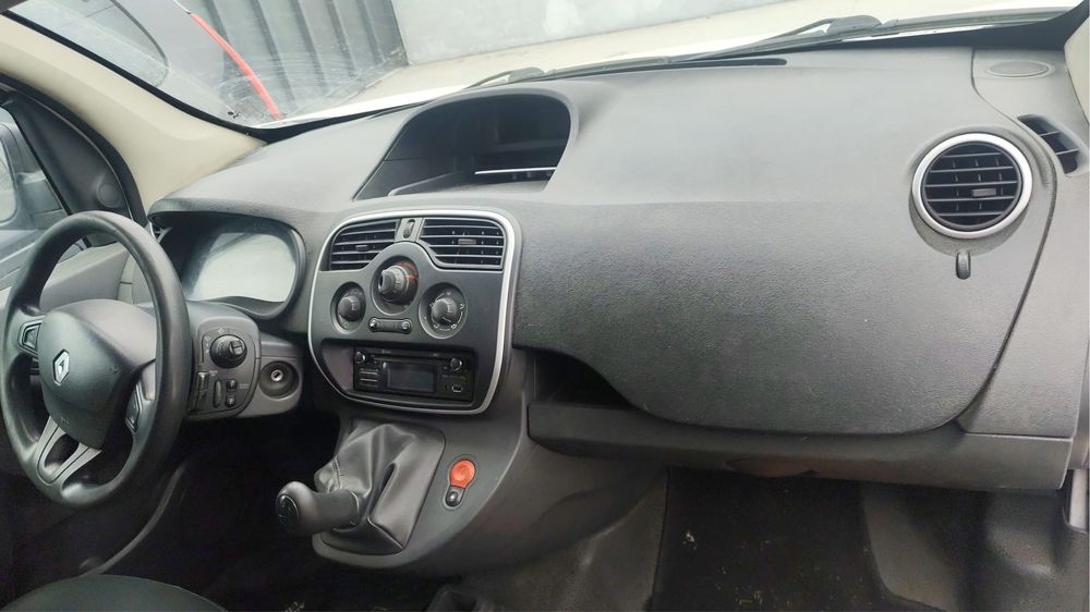Renault kangoo maxi 3 lugares