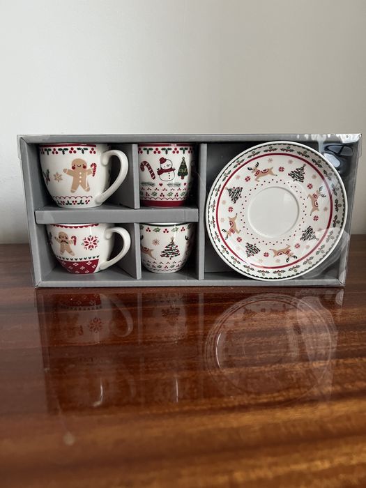 Christmas Tableware Set446992426217000963