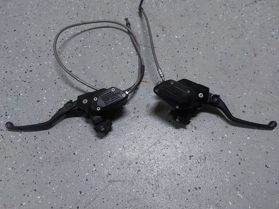 BMW R1250 R RS RT GS pompa hamulcowa sprzęgła dźwignia