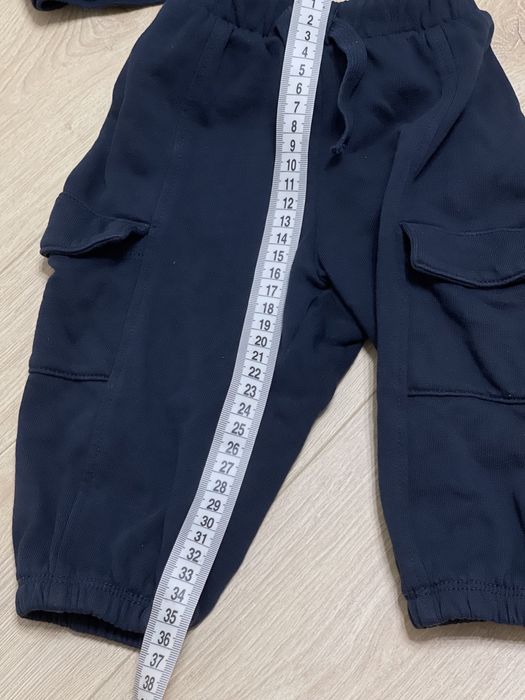 Костюм для хлопчика h&m 6-9