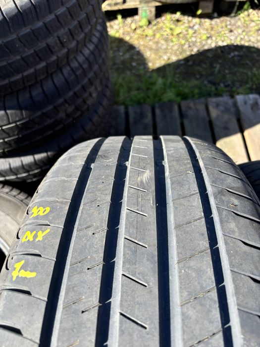 245/45 R20 letnie 2szt. BRIDGESTONE 7mm montaz wysylka