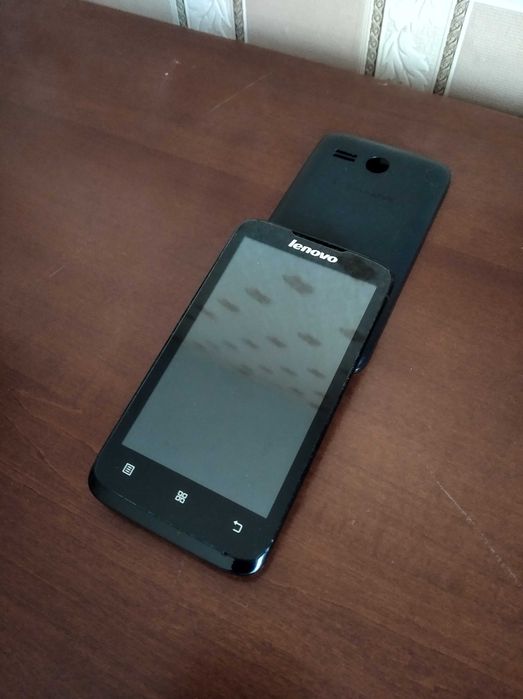 РОЗПРОДАЖ ! Смартфон Lenovo A 316 i в гарному стані, на відновлення !
