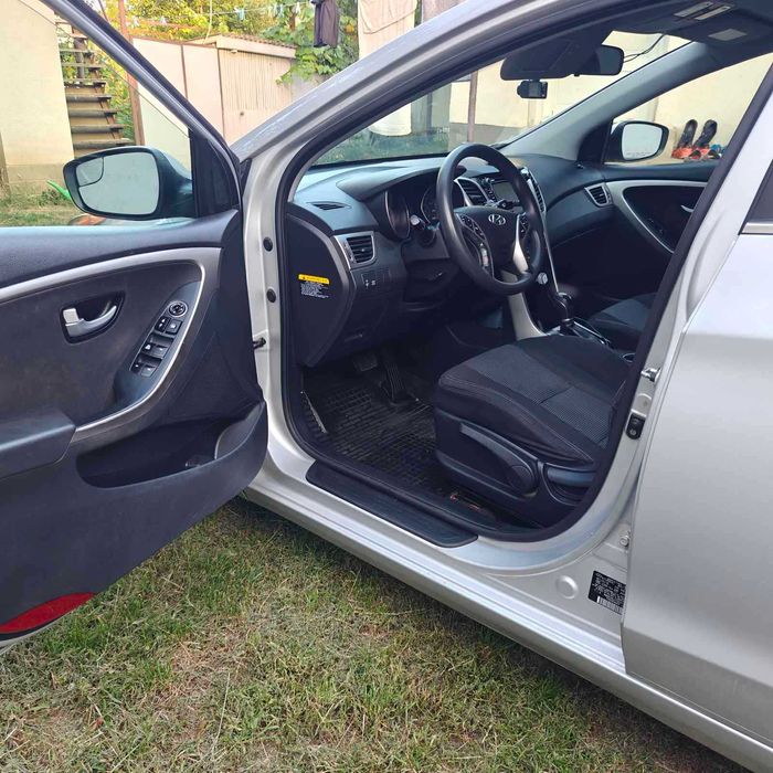 hyundai i30 авто