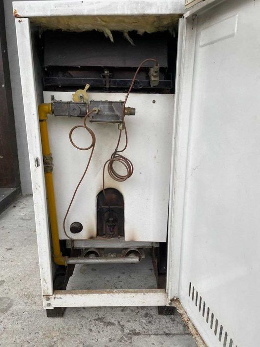 Газовий котел 20 кВт