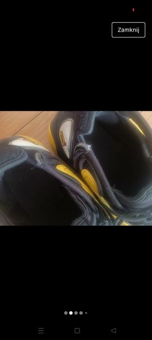 Nike air zoom unisex 40