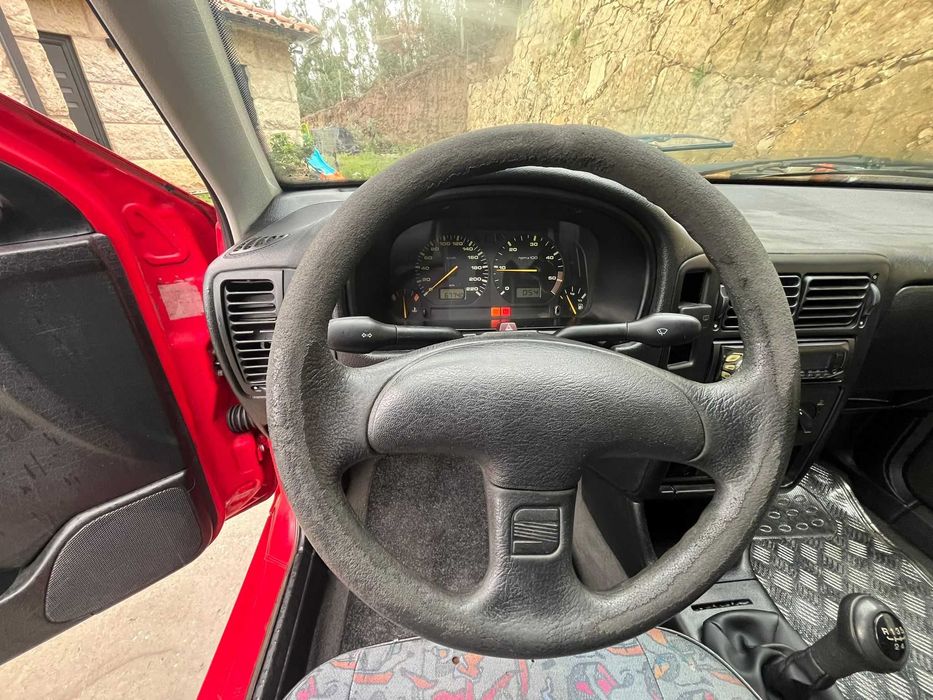 SEAT Ibiza 1.9 TDI Comercial — Económico e Muito Fiável