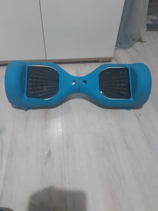 Deska elektryczna biała