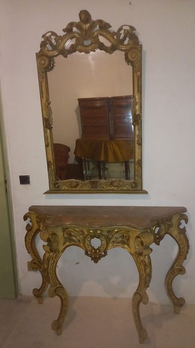 Vendo Conjunto de móvel de entrada €250 já com a entrega no Local.