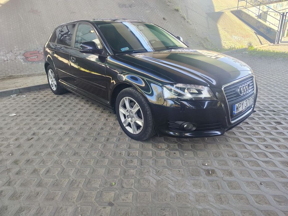 Audi A3 Sportback