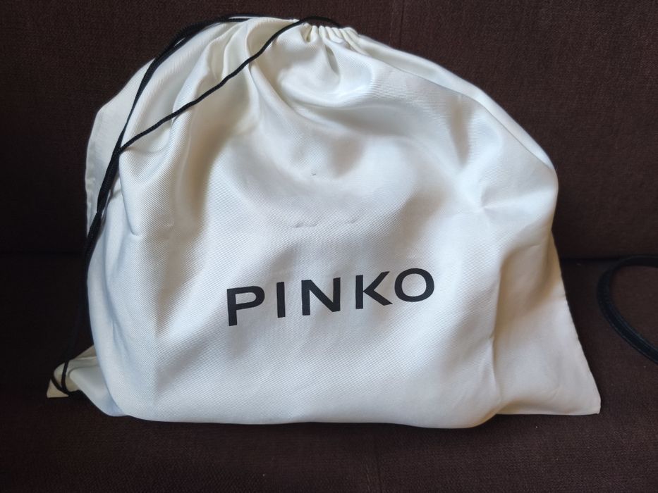Torebka Pinko do renowacji