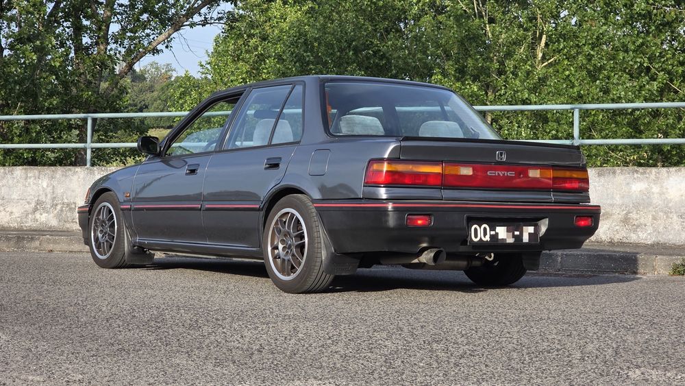 Honda Civic Sedan GL 1.4 90cv (1991)