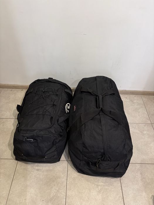 Валізи, дорожні сумки