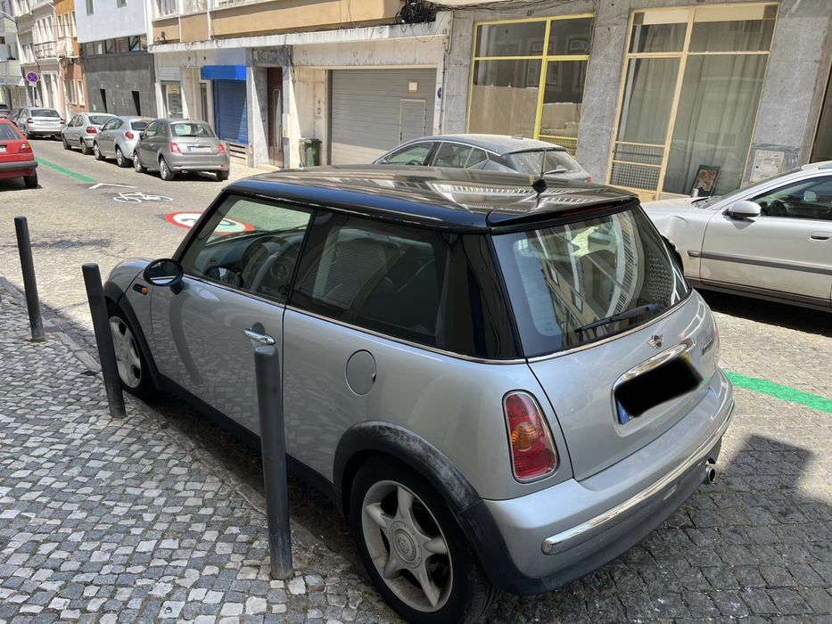 Mini cooper 2003