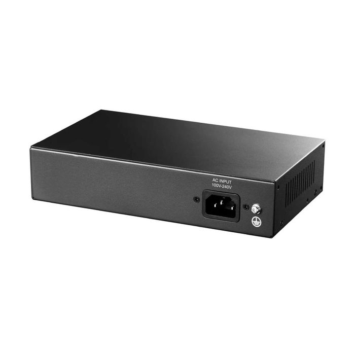 Switch PoE+ 10 Portas (8 PoE + 2 Uplink)‼️CCTV‼️VLAN