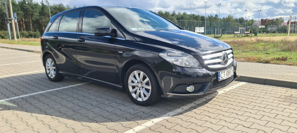 Mercedes-Benz Klasa B