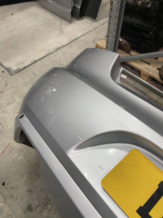 Задній бампер Skoda Superb 2, хороший стан