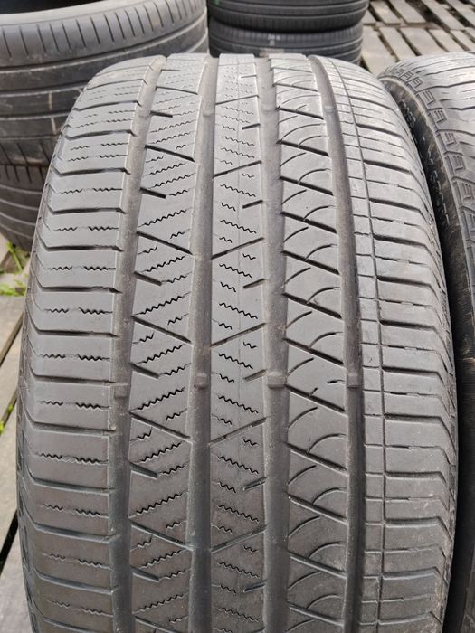 Continental 275 40 r22 2шт шини літо всесезон б'у резина гума з Європи