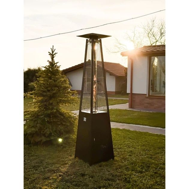 Продам газовий обігрівач піраміда