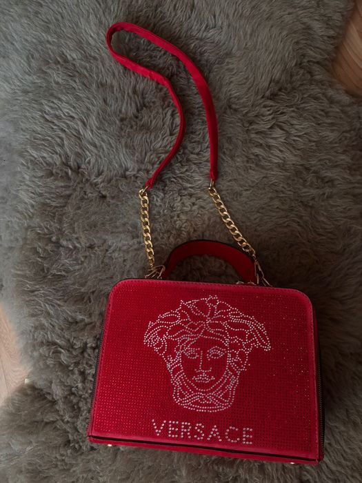 Torebka damska- kuferek.