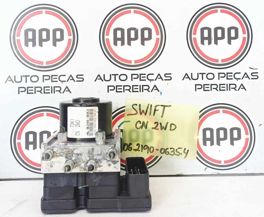Módulo de ABS Susuki Swift,referência CN 2WD,06.2190-0635.4