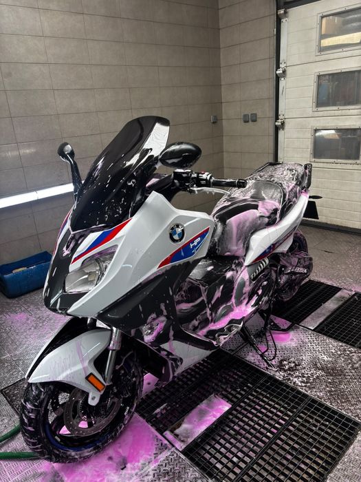BMW C 650 Sport HP