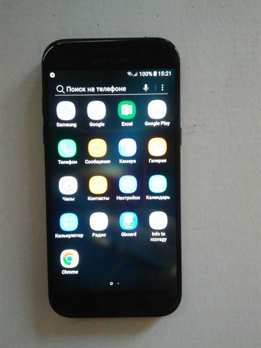 Samsung Galaxy A5 NFC гарний стан, новий АКБ