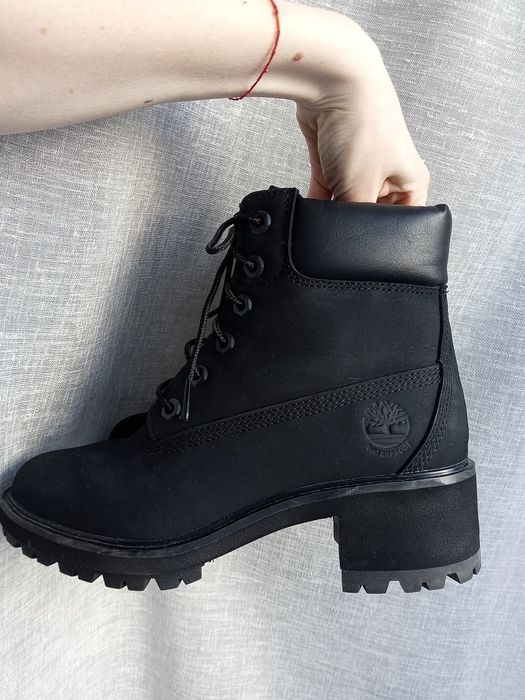 Демисезонные ботинки Timberland waterproof, 38