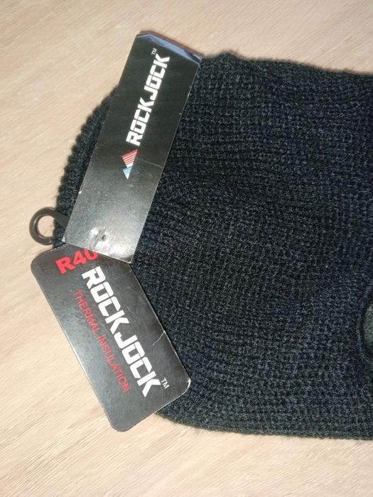 Термо балаклава RockJock R40