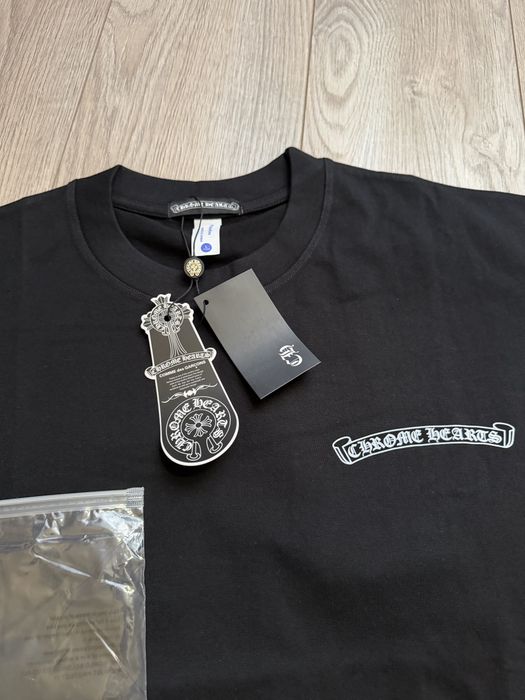 Футболки Chrome Hearts нові з всіма бірками
