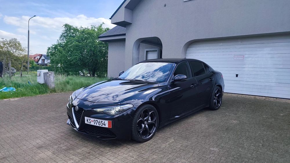 Alfa Romeo Giulia
