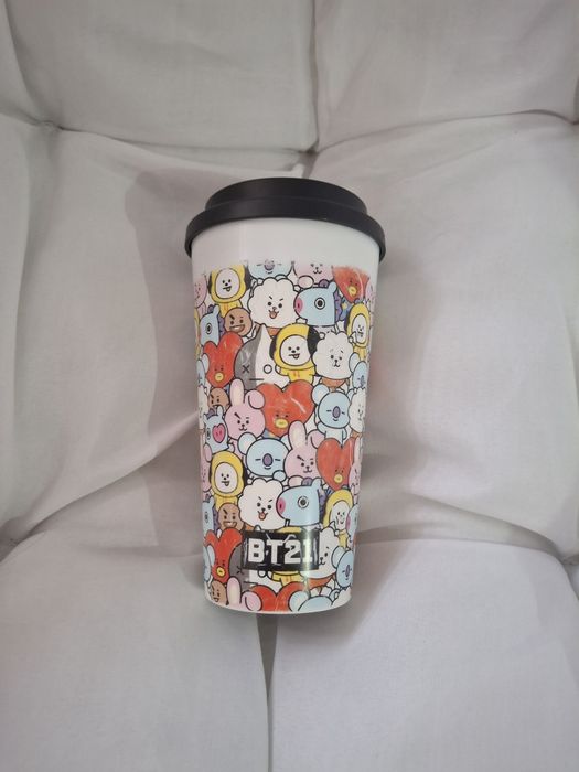 BTS, BT21 zestaw gadżetów