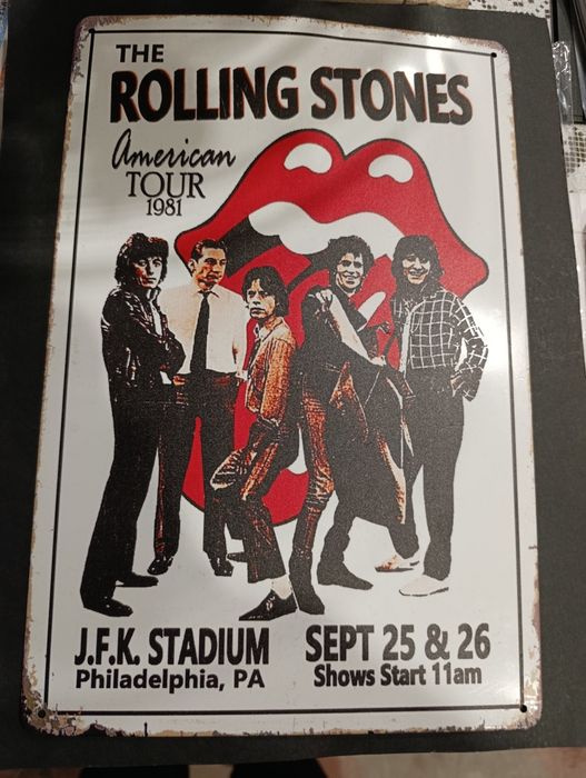 Vintage Rolling Stones