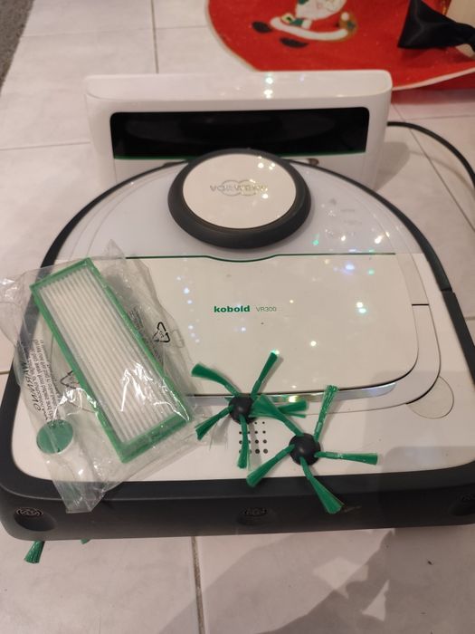 Aspirador Kobold VR300 Vorwerk