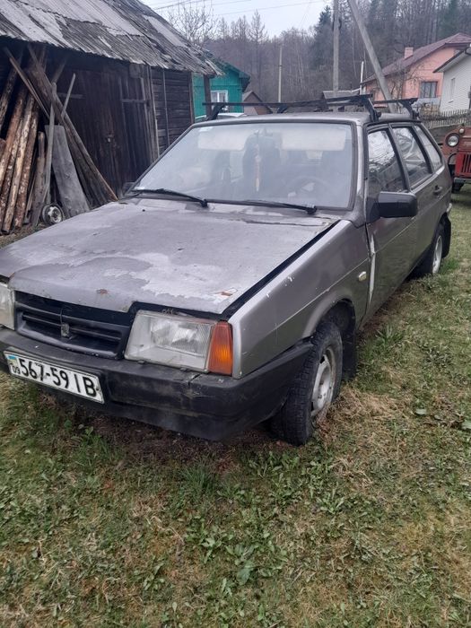 Ваз 21093 1,5 бензин