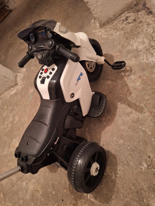 Motorek rowerek dziecięcy