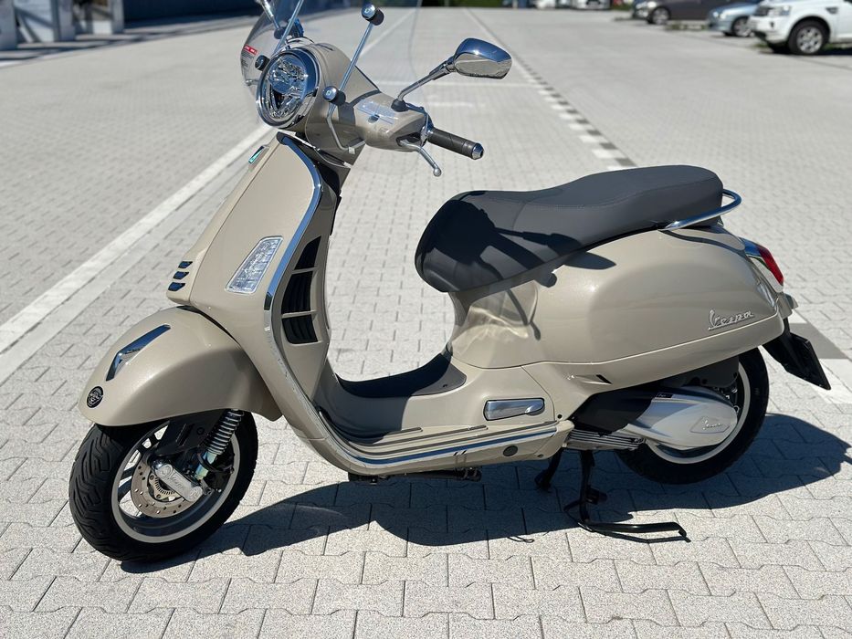 Piaggio Vespa Vespa GTS 300 (Polska, Gwarancja)