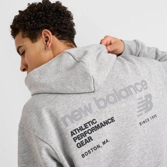 Чоловіча Худі New Balance [L] оригінал