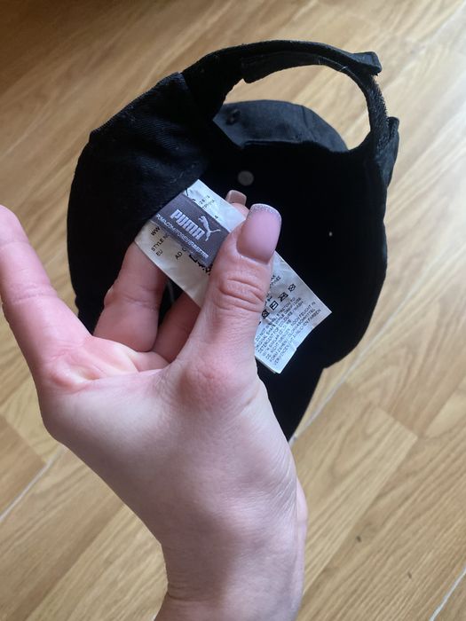 Кепка фірми Puma (оригінал)