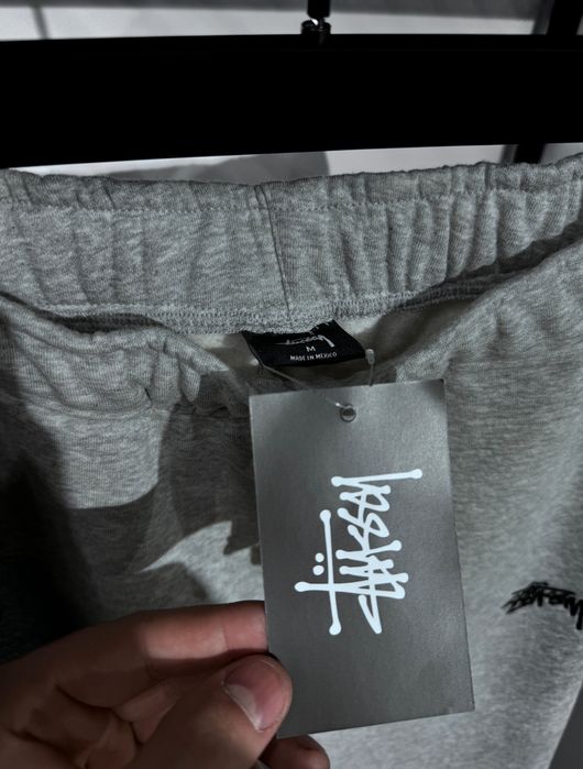 Штаны Stussy+Подарок