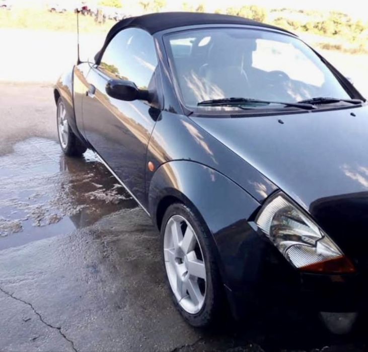 Ford Street Ka !
