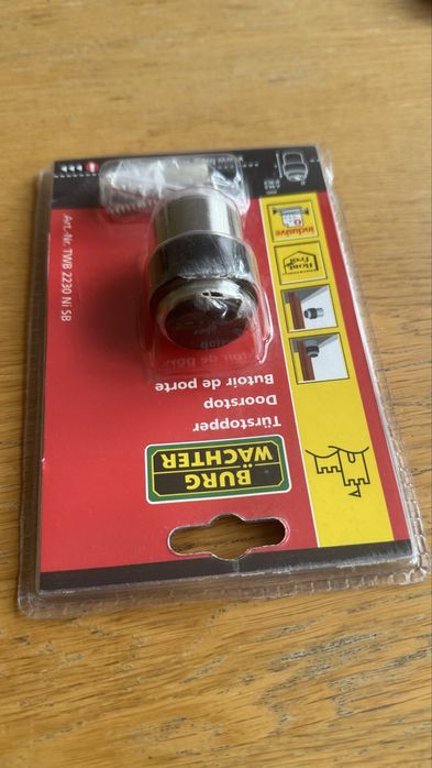 Stoper / Odbojnik do drzwi BURG