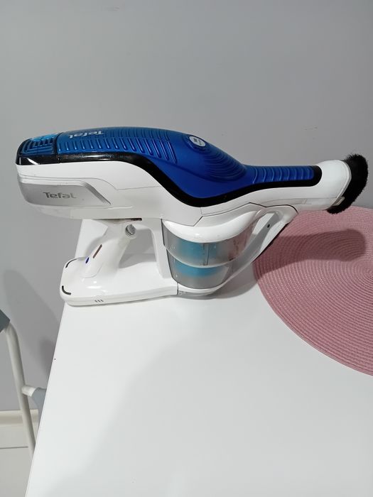 Nakładka mopująca szczotka TEFAL Air Force 360 Flex Aqua